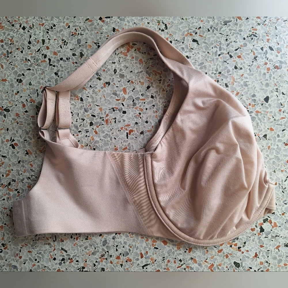 Spanx Unlined Full Cover‎ Bra
